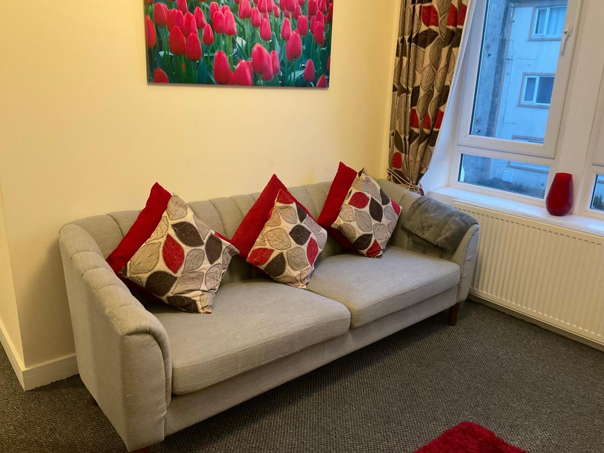 Apartament 103 Nelson Street 1 St Floor Right Largs Zewnętrze zdjęcie